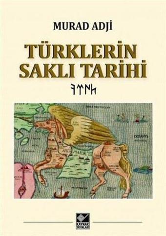 Türklerin Saklı Tarihi - Murad Adji - Kaynak Yayınları