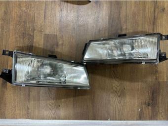 NS Nilser Auto Parts Hyundai EXCEL Sağ Sol Far Lambası 1992-1994