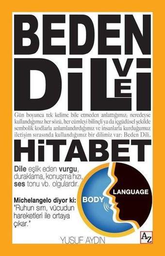 Beden Dili ve Hitabet - Yusuf Aydın - Az Kitap