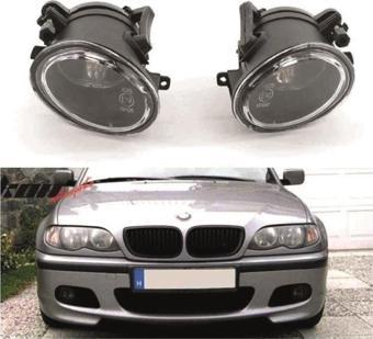 Wender Parts Bmw E46 M Tech Sis Far Seti Sağ Sol