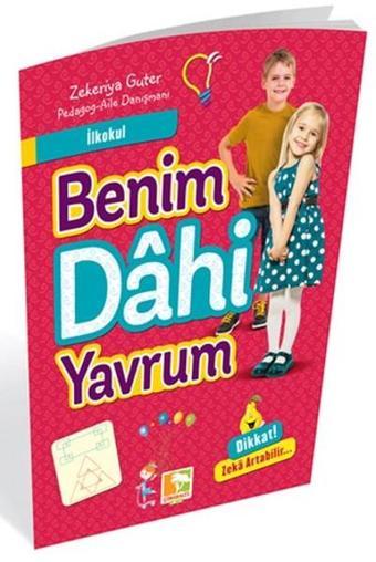 Benim Dahi Yavrum - Zekeriya Guter - Çınaraltı Yayınları