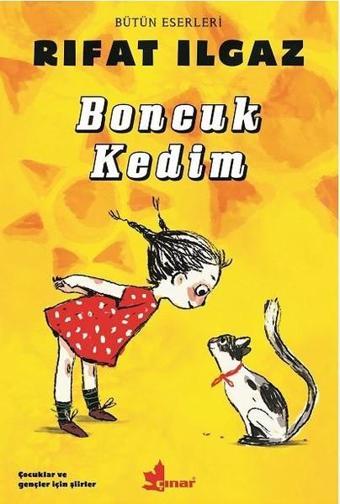 Boncuk Kedim - Rıfat Ilgaz - Çınar Yayınları