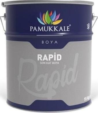 Pamukkale 1470 Rapid Boya 15 Kg Krem Ral 1015