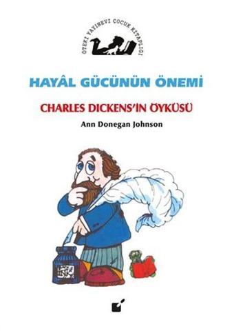 Hayal Gücünün Önemi - Ann Donegan Johnson - Öteki Yayınevi