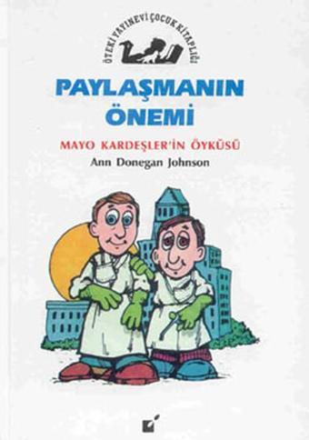 Paylaşmanın Önemi - Ann Donegan Johnson - Öteki Yayınevi