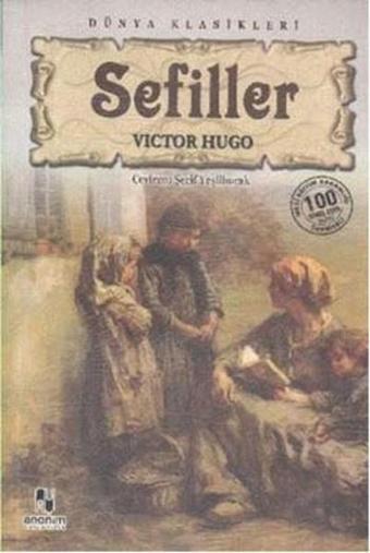 Sefiller - Victor Hugo - Anonim Yayınları