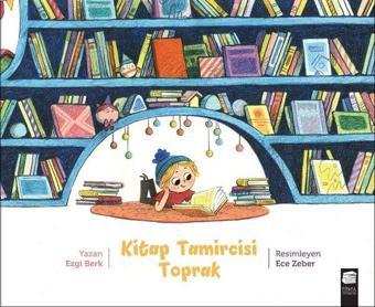 Kitap Tamircisi Toprak - Ezgi Berk - Final Kültür Sanat Yayınları