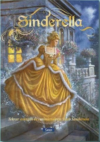 Sinderella - Ruth Sanderson - Selen