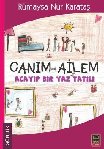 Canım Ailem - Rümeysa Nur Karataş - Babıali Kitaplığı