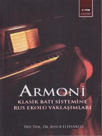 Armoni - Aynur Elhankızı - Eğitim Yayınevi