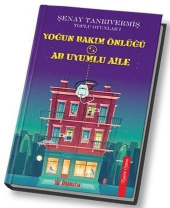 Yoğun Bakım Önlüğü - AB Uyumlu Aile Toplu Oyunlar 1 - Şenay Tanrıvermiş - Dramatik