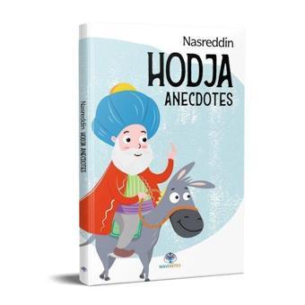 Nasreddin Hodja Anecdotes - Kolektif  - Mavi Nefes