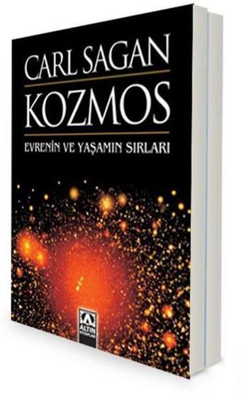 Carl Sagan Seti  2 Kitap Takım - Carl Sagan - Altın Kitaplar