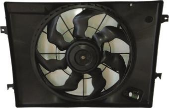 ITH Hyundai Tucson Komple Fan 2004-2010