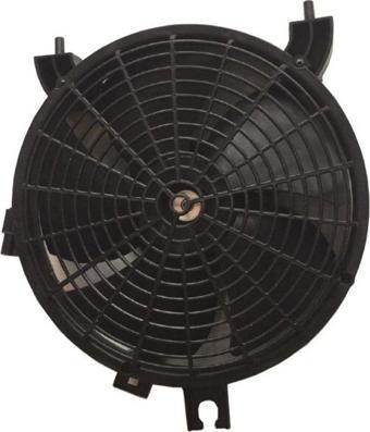 NS Nilser Auto Parts Mitsubishi L200 Klima Fan 2007-2014