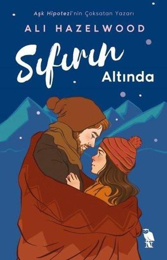 Sıfırın Altında - Ali Hazelwood - Nemesis Kitap Yayınevi