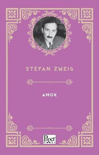 Amok - Stefan Zweig - Paper Books