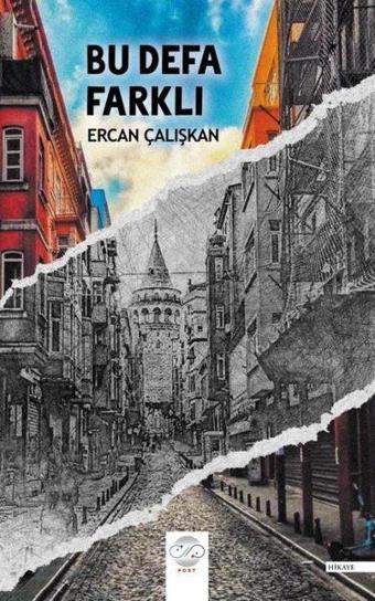 Bu Defa Farklı - Ercan Çalışkan - Post Yayın