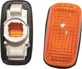 NS Nilser Auto Parts Nissan Primera Çamurluk Sinyal Sağ-sol Uyumlu Adet 1996-2001