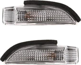 NS Nilser Auto Parts Toyota Corolla Dikiz Ayna Sinyali Sağ - Sol Takım 2013-2020