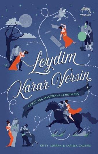 Leydim Karar Versin - Kitty Curran - Yabancı