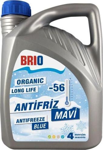 Brio Antifriz Mavi 16 L -56 Derece