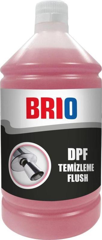 Brio Dpf Dizel Partikül Filtre Temizleme 1 L