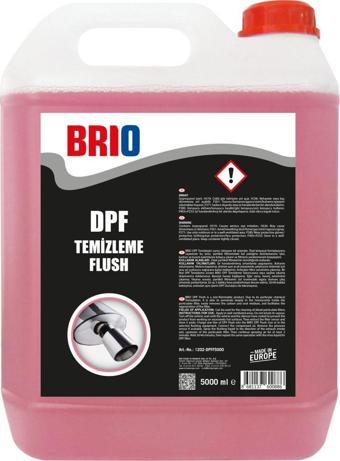 Brio Dpf Dizel Partikül Filtre Temizleme 5 L