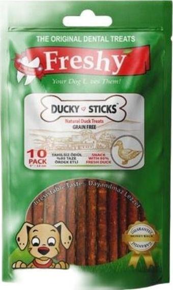 Fresh Ducky Stıcks 10 Pack 100 Gr Ödül