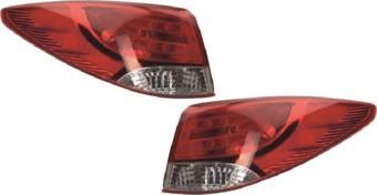 ITH Hyundai Ix35 Dış Sağ-sol Takım Stop Lambası 2011-2015