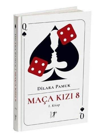 Maça Kızı 8-1.Kitap - Dilara Pamuk - Artemis Yayınları