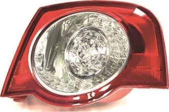 NS Nilser Auto Parts Vw Passat B6 Arka Dış Sağ Stop Lambası 2005-2011