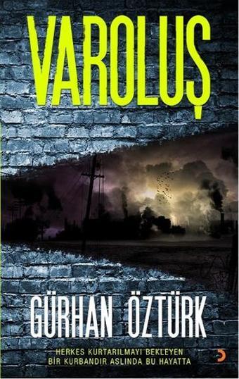 Varoluş - Cinius Yayınevi