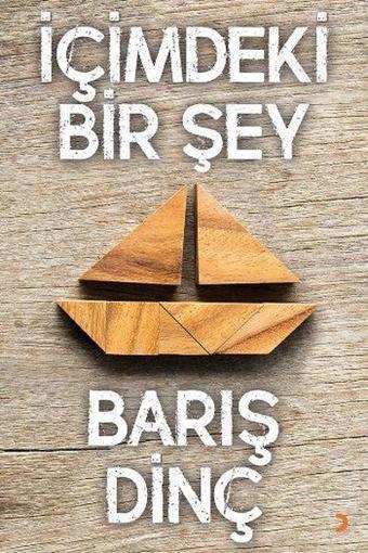 İçimdeki Bir Şey - Barış Dinçer - Cinius Yayınevi