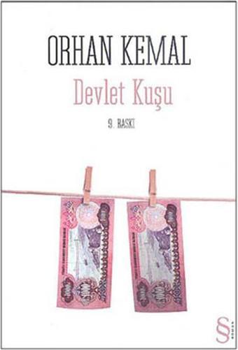 Devlet Kuşu - Orhan Kemal - Everest Yayınları