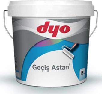 Dyo Geçiş Astarı 15 Lt Beyaz