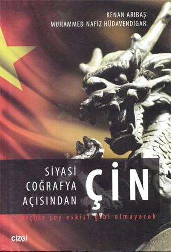 Siyasi Coğrafya Açısından Çin - Çizgi Kitabevi