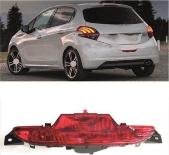 NS Nilser Auto Parts Peugeot 208 Arka Sis Lamba Reflektör 2012>