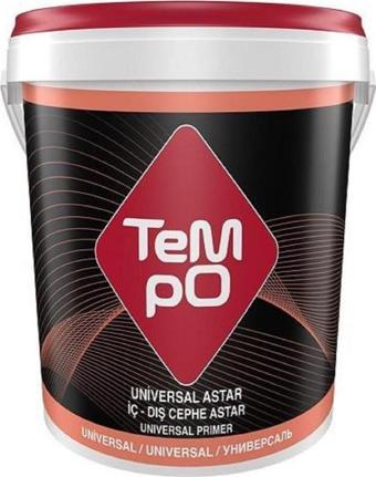 Tempo Üniversal İç Dış Astar 20 Kg Beyaz