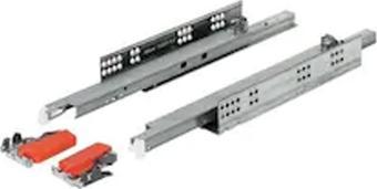 BLUM 560F3000B 30 CM TANDEM ÇİFT AÇILIM FRENİ ÇEKMECE RAYI ( MANDAL  DAHİL )