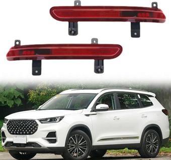 NS Nilser Auto Parts Chery Tiggo 8 Pro Reflektör Sağ-Sol Takım 2022-2024