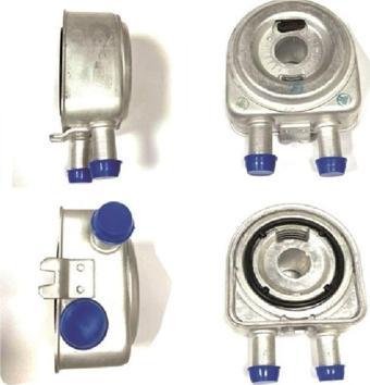 NS Nilser Auto Parts Yağ Soğutucu Tucson Santafe Sportage 2.0 2001-2005