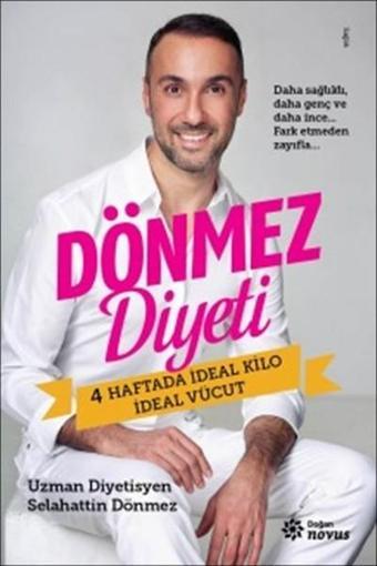 Dönmez Diyeti - Selahattin Dönmez - Doğan Novus