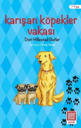 Karışan Köpekler Vakası - Hillestad Butler - Labirent