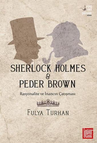 Sherlock Holmes - Peder Brown - Fulya Turhan - Labirent