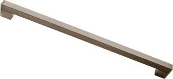 ERKUL BULUT 823-384 MM İNOX MOBİLYA KULPU 15X15