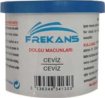 TAMİR MACUNU CEVİZ 215 GR