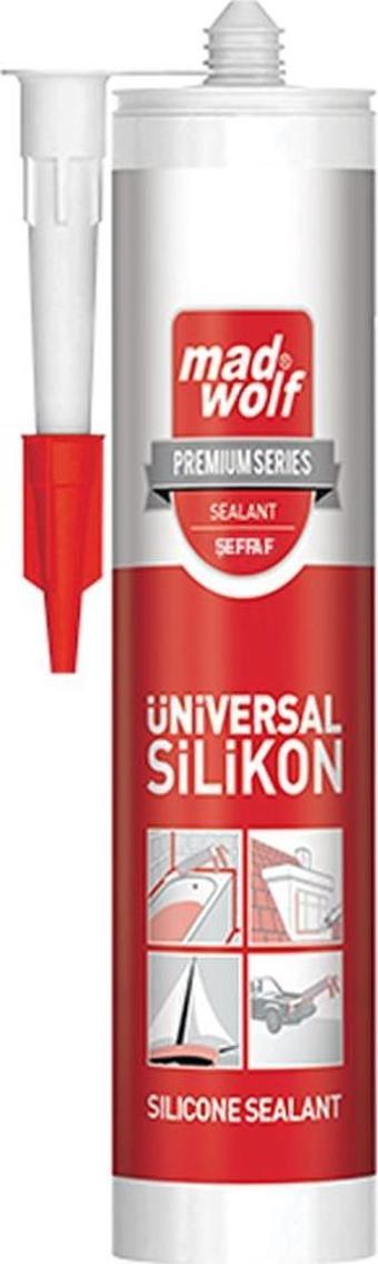 310 ML SİLİKON ŞEFFAF