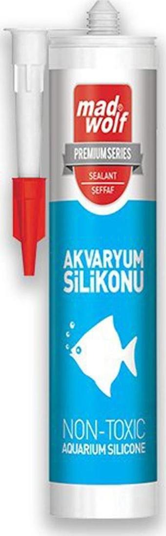 MAD WOLF AKVARYUM SİLİKONU 310 ML