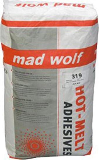 MAD WOLF HOTMELT DÜZ KENAR BANTLAMA 319 (1 KG )